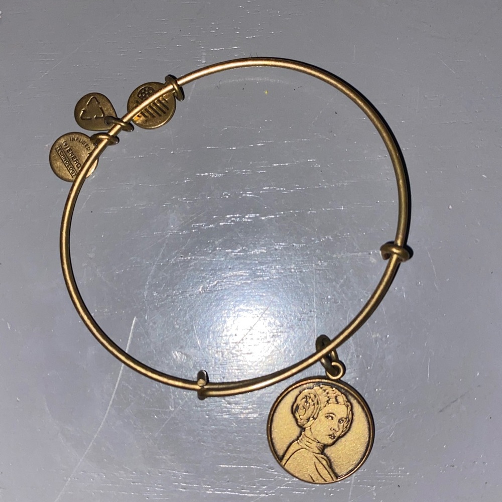 Alex and Ani Disney Princess Leia